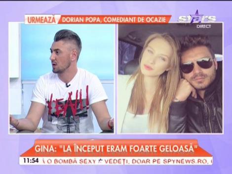 Bogdan Vlădău, &icirc;ndrăgostit nebuneşte! "&Icirc;n vară o să mă &icirc;nsor"