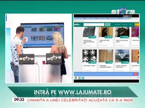 La jumate.ro, locul în care puteţi vinde sau cumpăra orice obiect - 02/02/2016