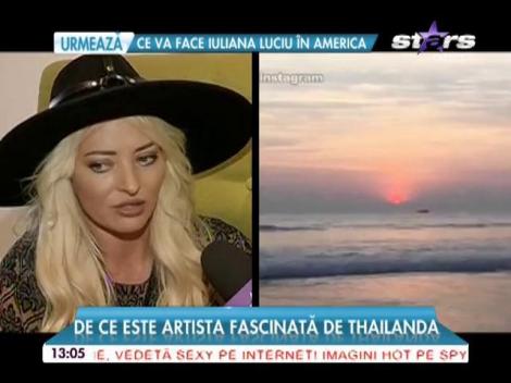 Ce o atrage pe Delia &icirc;n vacanţele exotice: "De fiecare dată descopăr altceva!"