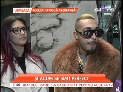 Antonia şi Alex Velea au avut parte de o vacanţă de vis: "Am fost &icirc;n deşert!"