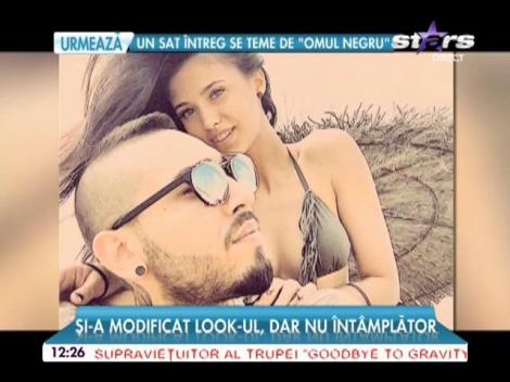 Şi-a schimbat look-ul, dar nu &icirc;nt&acirc;mplător! Antonia, declaraţie surprinzătoare: "Poate mă rad pe cap!"