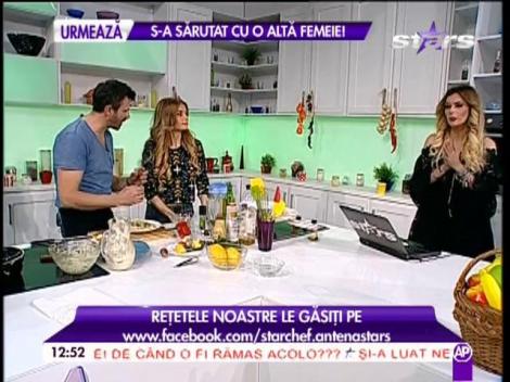 Reţeta genială a lui Nicolai Tand: "Biban pe tartar de avocado"