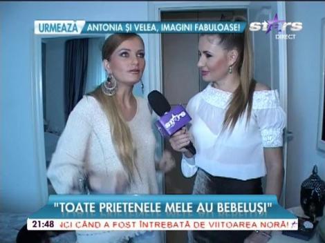 Nu vrea să se mărite, dar &icirc;şi doreşte un copil! Pentru asta, Sylvia apelează la o terapie controversată: "Toate prietenele mele au bebeluşi"