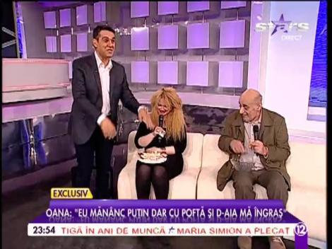 Oana şi Viorel Lis, probă de foc în direct! Detalii picante din viața cuplului au ieșit la iveală!