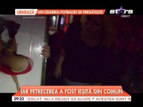 Ce a făcut Delia Matache la 12 noaptea de ziua ei?