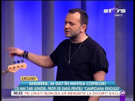 Andreea Bălan nu aruncă banii pe saloane scumpe: "Mă machiez şi mă coafez singură acasă!" 2