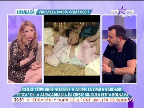 Povestea terifiantă de viaţă a Iuliei de la "Abracadabra": "Trec printr-o depresie majoră!"