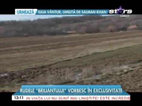 Scandal pe avere în familia lui Adrian Mutu! Rudele "Briliantului" vorbesc în exclusivitate! Cine a dărâmat casa bunicilor săi