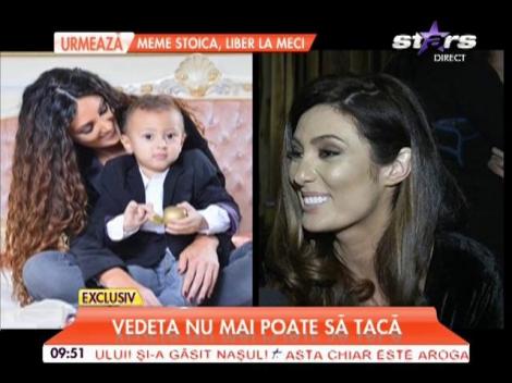 Cele mai intime mărturisiri ale Claudiei Pavel: "Sunt îndrăgostită"