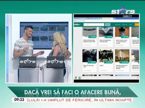 La jumate.ro, locul în care puteţi vinde sau cumpăra orice obiect - 17/02/2016