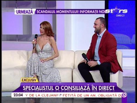 Cristina Spătar este &icirc;n pragul anorexiei: &rdquo;Am zile c&acirc;nd uit să mănănc&rdquo;. Cum arată acum vedeta la 54 de kilograme