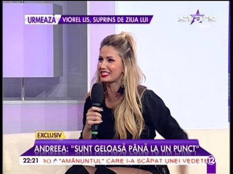 Dezvăluire de senzație a Andreei Bănică, despre lenjeria intimă. Ce nu suportă niciodată să poarte artista