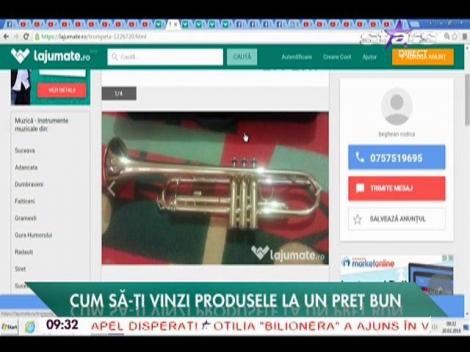 La jumate.ro, locul în care puteţi vinde sau cumpăra orice obiect - 20/02/2016