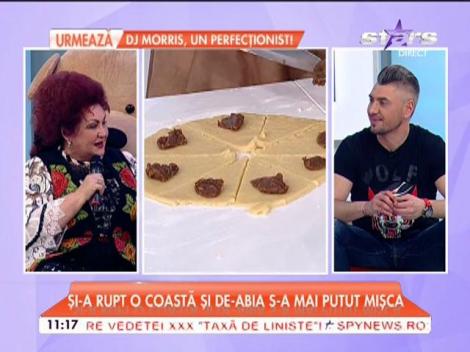 Momente cumplite pentru Elena Merişoreanu! Interpreta a ajuns la spital: "Mi-am rupt o coastă &icirc;n trei locuri!"