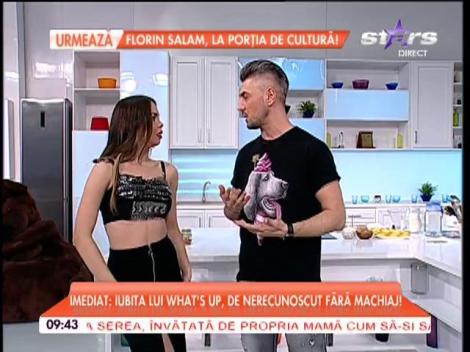 Ce tip de bărbaţi preferă Barbie de Rom&acirc;nia? T&acirc;năra a spus TOT la TV