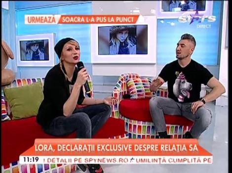 Probleme &icirc;n paradis? Dezvăluirea neaşteptată a Lorei: "Nu vreau să fiu o mamă singură!"