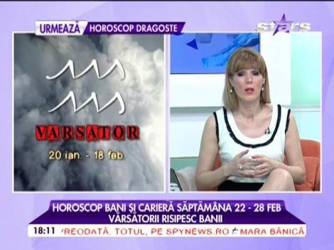 Unii vor câștiga la pariuri, alții vor pierde în afaceri! Ce îți rezervă horoscopul banilor, în săptămâna 22 - 28 februarie!