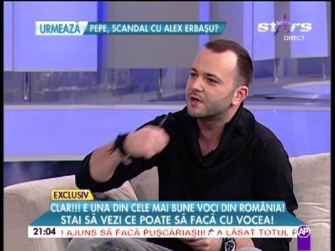 Vizi Imre, demonstraţie de excepţie în direct! Mihai Morar a rămas profund impresionat