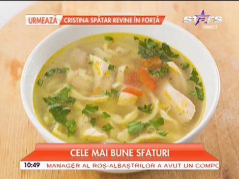 Nu îţi lăsa corpul să ia proporţii! Iată zece alimente care fac minuni pentru organismul tău