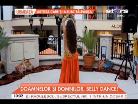 Dansează demenţial, chiar dacă mai are un pic şi naşte! Imagini senzaţionale cu o femeie însărcinată în 9 luni