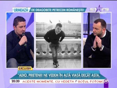 VIDEO / Mărturisiri halucinante despre DJ-ul dispărut de mai bine de 24 de ore: "Lipsesc două televizoare din casă! Orice ipoteză e luată în calcul