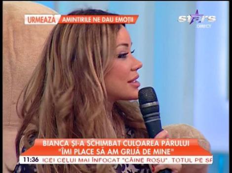 Ce TRANSFORMARE! Bianca Drăguşanu face dezvăluiri senzaţionale: "Mi-am ridicat vârful nasului"
