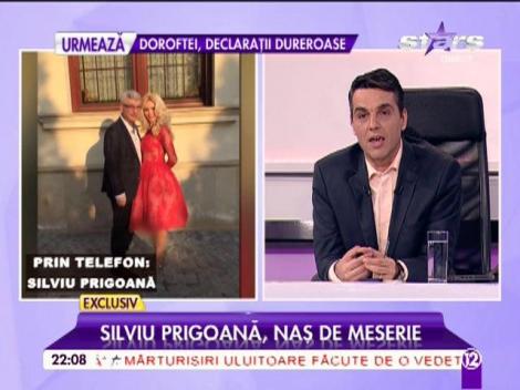 Silviu Prigoană şi Mihaela au trecut la un alt nivel! Afaceristul a vorbit despre cererea &icirc;n căsătorie