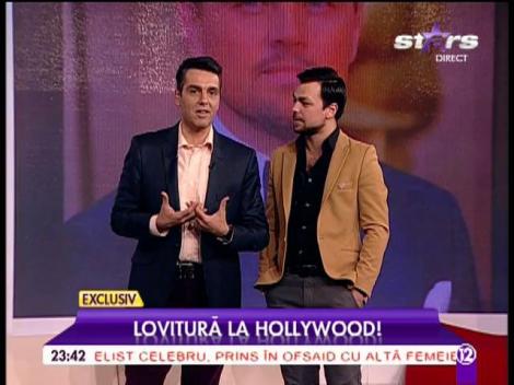 El este Leonardo DiCaprio de Rom&acirc;nia! Este tot actor şi nu este căsătorit