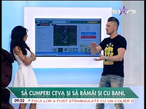 La jumate.ro, locul în care puteţi vinde sau cumpăra orice obiect - 27/02/2016