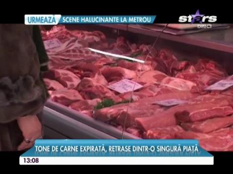 Carne expirată, brânză alterată, roşii cu pesticide! Specialiştii trag un semnal de alarmă! Adevărul despre otrava din mâncare