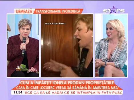 Ionela Prodan a slăbit 22 de kilograme în şapte luni! Dieta care a scăpat-o de surplus și pe care o recomandă tuturor femeilor