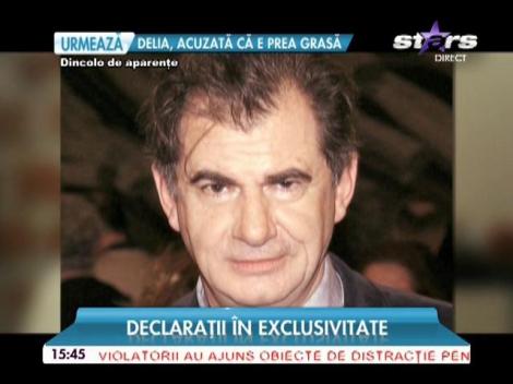 Florin Zamfirescu se &icirc;nsoară a patra oară! Detalii despre marele eveniment