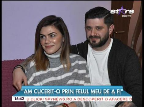 După ce fosta iubită l-a reclamat la poliţie, Gabriel Botez şi-a găsit iubirea! Fostul concurent de la "Mireasă pentru fiul meu" vrea să devină şi tătic