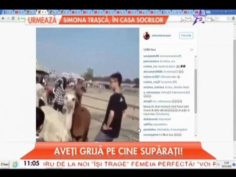 Nebuniiieee! A venit să cânte noua piesă, dar nu a plecat fără să facă asta. Clipul cu Nicole Cherry care face furori