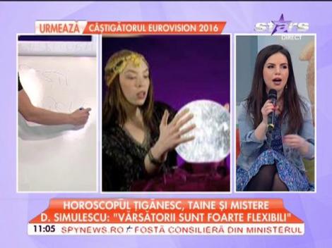 Horoscop ţigănesc