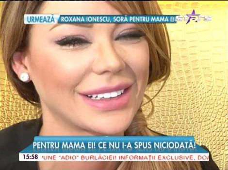 Bianca Drăguşanu, &icirc;n lacrimi de 8 Martie. Vedeta şi-a sunat mama, iar conversaţia lor o să &icirc;ţi dea fiori pe şira spinării. Aşa dragoste să tot vezi