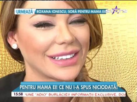 Bianca Drăguşanu, în lacrimi de 8 Martie. Vedeta şi-a sunat mama, iar conversaţia lor o să îţi dea fiori pe şira spinării. Aşa dragoste să tot vezi