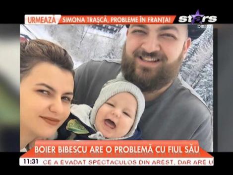 Boier Bibescu are o familie de poveste! ce planuri de viitor are pentru băieţelul lui