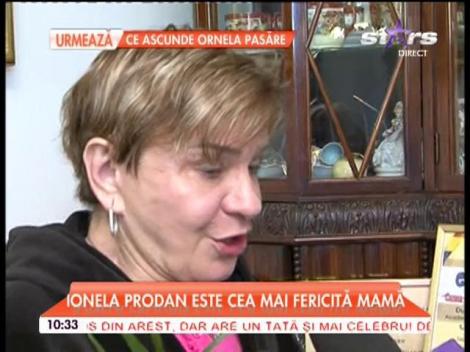 Ionela Prodan, în lacrimi de Ziua Mamei, din cauza Anamariei! Cuvintele Sexy-Impresarei i-au pus capac
