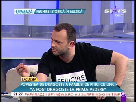 Ți se face pielea de găină! Povestea de dragoste a unei familii ALTFEL! Sunt mai fericiţi ca multe cupluri normale, iar acum aşteaptă un copil