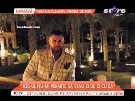 Celebrul designer face un anunţ bombă! &Icirc;ncă are o relaţie cu Bianca Drăguşanu: "Bianca face parte din viaţa mea"