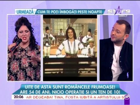 Mihai Morar, cucerit iremediabil de o invitată: "Dacă vreţi, puteţi să vă aşezaţi la mine în braţe"