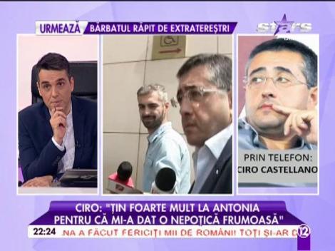 Alex Velea &icirc;și va &icirc;nfia copilul? Ciro Castellano, totul despre scandalul momentului: "Antonia nu a mai văzut-o pe Maya de patru luni"