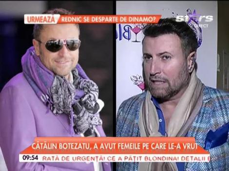 Cătălin Botezatu e &icirc;n stare să renunţe la tot pentru iubita lui: "Aş vrea să fie ultima femeie pe care să o iubesc!"