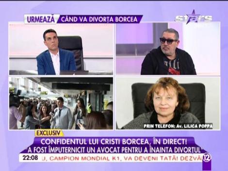 Vești de ultimă oră! Știm când divorțează Alina și Cristian Borcea. Avocata familiei a spus totul