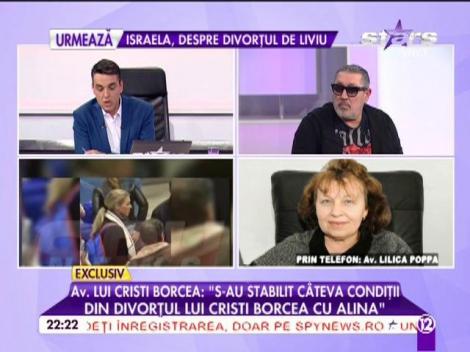 Divorțul dintre Cristi Borcea și soția sa, în pericol? Ce s-ar putea întâmpla