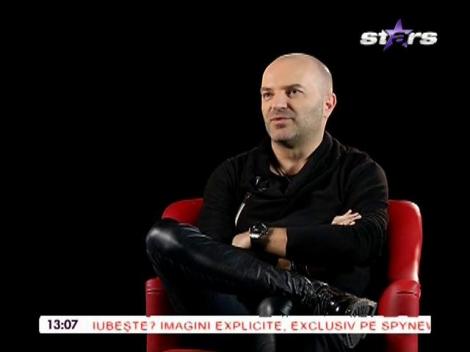 Dan Capatos, mărturisire neaşteptată: "Nu cred &icirc;n fidelitatea pe viaţă!"