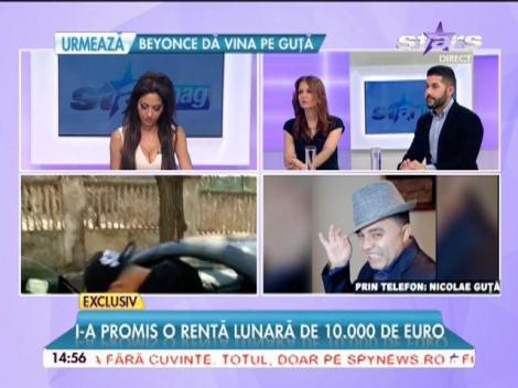 Nicolae Guţă a spus tot despre sarcina iubitei lui: "Copiii sunt o binecuv&acirc;ntare pentru mine!"