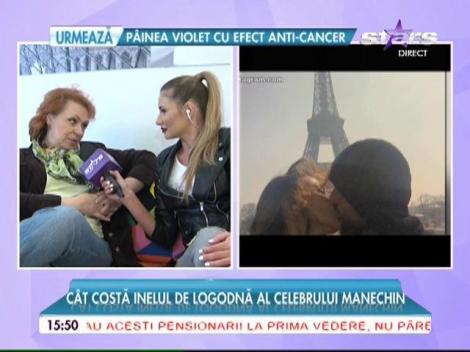 Mădălina Ghenea poartă pe mână o avere! Cum arată și cât costă inelul de logodnă al celebrului manechin