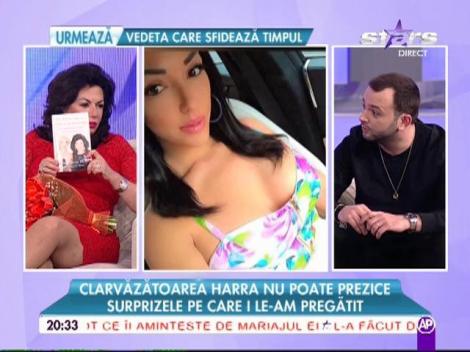 Carmen Harra, dezvăluiri incredibile despre nunta fiicei sale! Ce părere are despre viitorul ei ginere